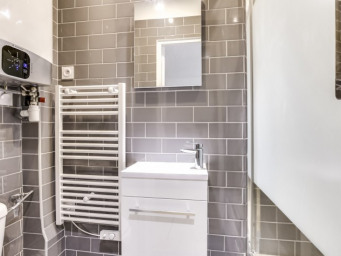 Appartement a louer paris-10e-arrondissement - 1 pièce(s) - 15 m2 - Surfyn