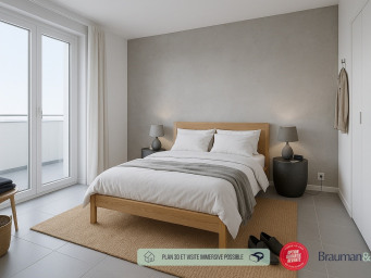 Appartement 385 000 € - 45 m²