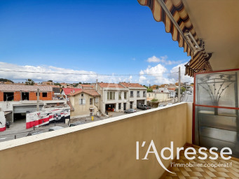 Appartement a louer marseille-13e-arrondissement - 3 pièce(s) - 56 m2 - Surfyn