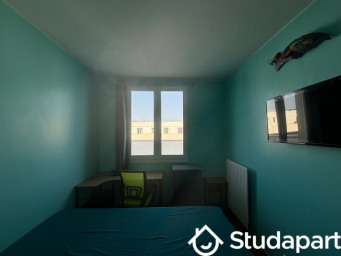 Appartement a louer noisy-le-grand - 1 pièce(s) - 12 m2 - Surfyn