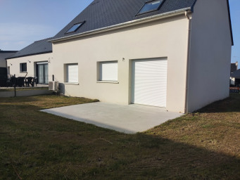 Maison a louer saint-brieuc - 5 pièce(s) - 105 m2 - Surfyn