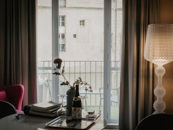 Appartement a louer metz - 1 pièce(s) - 34 m2 - Surfyn