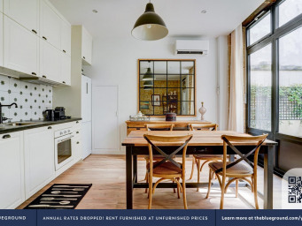 Appartement a louer paris-6e-arrondissement - 2 pièce(s) - 49 m2 - Surfyn