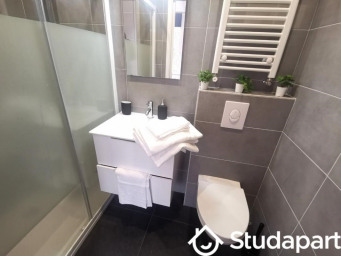 Appartement a louer lille - 1 pièce(s) - 14 m2 - Surfyn