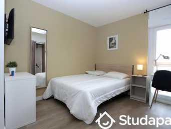 Appartement a louer rennes - 1 pièce(s) - 11 m2 - Surfyn