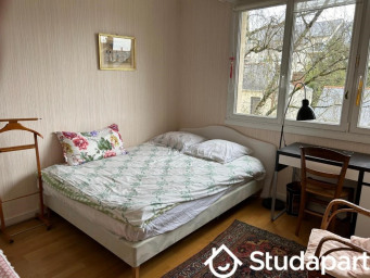 Appartement a louer nantes - 1 pièce(s) - 14 m2 - Surfyn