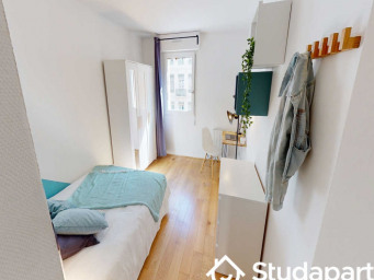 Appartement a louer lyon-2e-arrondissement - 1 pièce(s) - 90 m2 - Surfyn