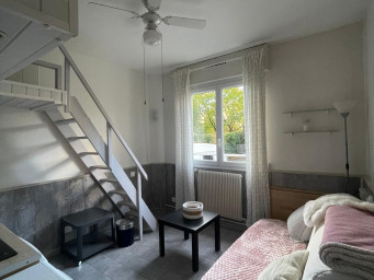 Appartement a louer lyon-7e-arrondissement - 1 pièce(s) - 15 m2 - Surfyn