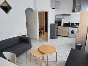 Appartement a louer marseille-7e-arrondissement - 2 pièce(s) - 31 m2 - Surfyn