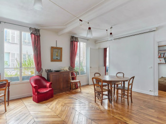 Maison a louer paris-17e-arrondissement - 11 pièce(s) - 300 m2 - Surfyn