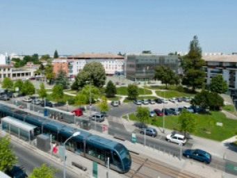 Appartement a louer talence - 1 pièce(s) - 15 m2 - Surfyn