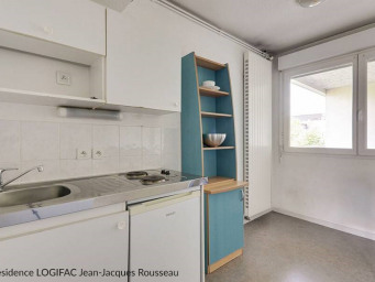 Appartement a louer echirolles - 1 pièce(s) - 18 m2 - Surfyn