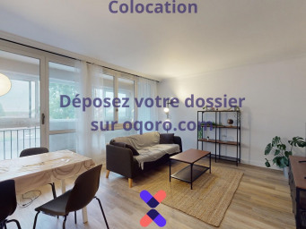 Appartement a louer saint-jean-de-la-ruelle - 4 pièce(s) - 77 m2 - Surfyn