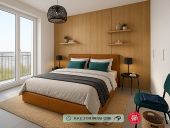 Appartement 665 000 € - 100 m²