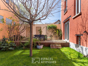 Maison a louer gennevilliers - 9 pièce(s) - 180 m2 - Surfyn