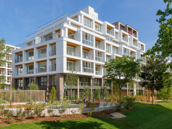 Appartement a louer rueil-malmaison - 1 pièce(s) - 37.2 m2 - Surfyn