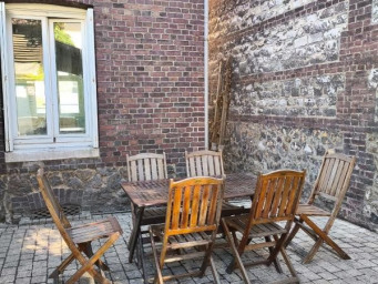 Appartement a louer rouen - 1 pièce(s) - 138 m2 - Surfyn