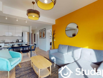 Appartement a louer marseille-6e-arrondissement - 1 pièce(s) - 15 m2 - Surfyn