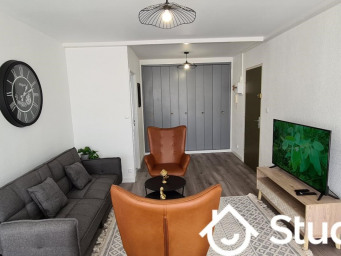 Appartement a louer vandoeuvre-les-nancy - 1 pièce(s) - 10 m2 - Surfyn