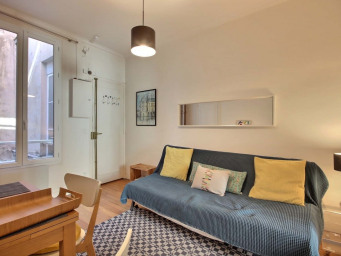 Appartement a louer paris-14e-arrondissement - 1 pièce(s) - 30 m2 - Surfyn