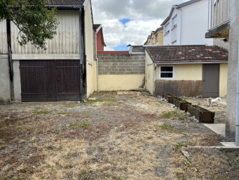 Maison a louer montlucon - 3 pièce(s) - 55 m2 - Surfyn