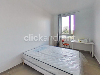 Appartement a louer garges-les-gonesse - 5 pièce(s) - 72 m2 - Surfyn