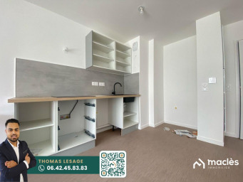 Appartement a louer montmagny - 2 pièce(s) - 37.65 m2 - Surfyn