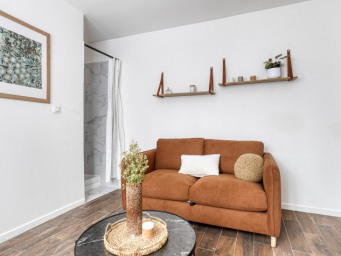 Appartement a louer tourcoing - 1 pièce(s) - 17 m2 - Surfyn