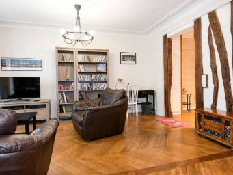 Appartement a louer paris-10e-arrondissement - 2 pièce(s) - 70.5 m2 - Surfyn