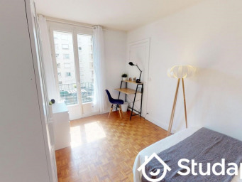 Appartement a louer boulogne-billancourt - 1 pièce(s) - 12 m2 - Surfyn