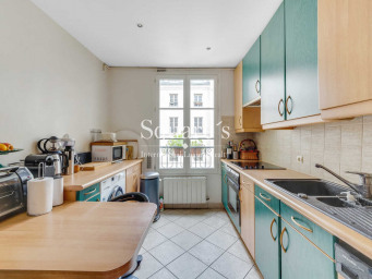 Appartement a louer paris-8e-arrondissement - 5 pièce(s) - 119 m2 - Surfyn