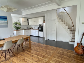 Maison a louer bois-colombes - 5 pièce(s) - 80.36 m2 - Surfyn