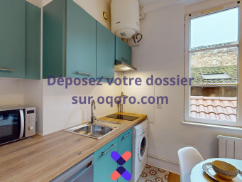 Appartement a louer macon - 1 pièce(s) - 20 m2 - Surfyn