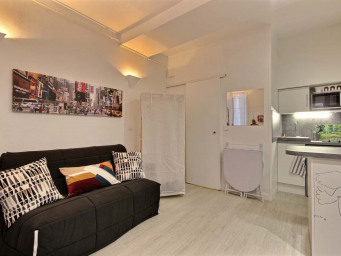 Appartement a louer paris-1er-arrondissement - 1 pièce(s) - 17 m2 - Surfyn