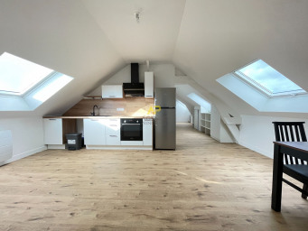 Appartement 2 pièce(s) 28 m²à louer Cormeilles-en-parisis