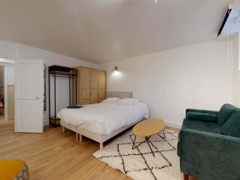 Appartement a louer marseille-1er-arrondissement - 1 pièce(s) - 25 m2 - Surfyn