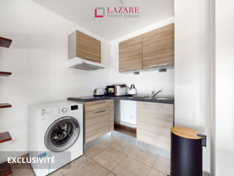 Appartement a louer martigues - 2 pièce(s) - 42.63 m2 - Surfyn