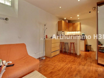 Appartement a louer paris-11e-arrondissement - 1 pièce(s) - 24 m2 - Surfyn