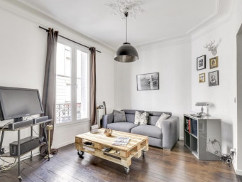 Appartement a louer saint-mande - 2 pièce(s) - 41 m2 - Surfyn