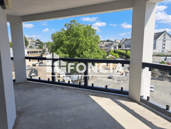 Appartement a louer cholet - 2 pièce(s) - 79.67 m2 - Surfyn