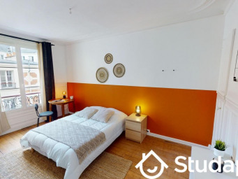 Appartement a louer paris-10e-arrondissement - 1 pièce(s) - 38 m2 - Surfyn