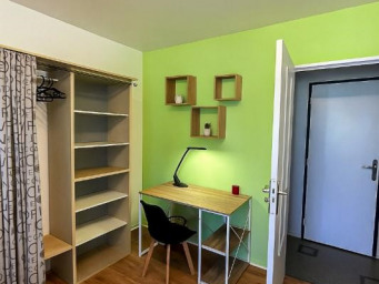 Appartement a louer vandoeuvre-les-nancy - 1 pièce(s) - 9 m2 - Surfyn