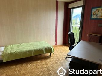 Appartement a louer echirolles - 1 pièce(s) - 11 m2 - Surfyn