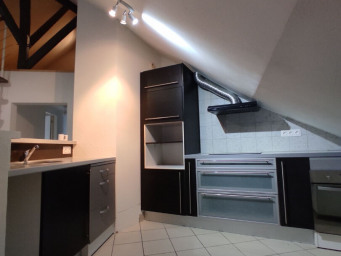 Appartement a louer beaupreau-en-mauges - 2 pièce(s) - 45 m2 - Surfyn