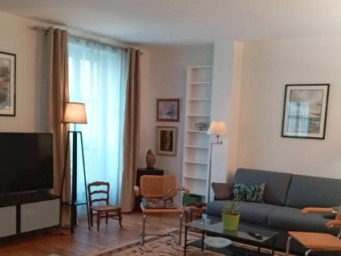Appartement a louer paris-5e-arrondissement - 2 pièce(s) - 51 m2 - Surfyn