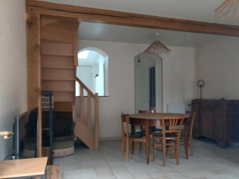 Maison a louer fecamp - 4 pièce(s) - 78 m2 - Surfyn