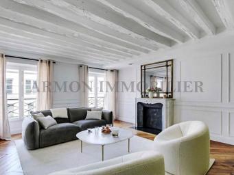 Appartement a louer paris-1er-arrondissement - 4 pièce(s) - 120 m2 - Surfyn