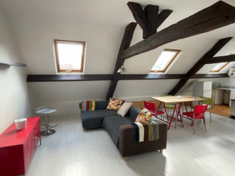 Appartement a louer paris-2e-arrondissement - 1 pièce(s) - 37.12 m2 - Surfyn