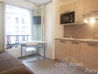 Appartement a louer paris-11e-arrondissement - 1 pièce(s) - 13 m2 - Surfyn