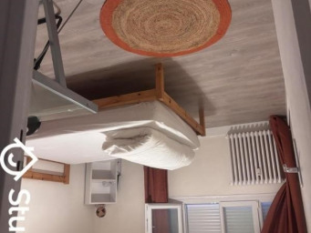 Appartement a louer lannion - 1 pièce(s) - 12 m2 - Surfyn